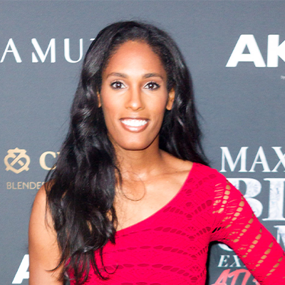 Kristi Castlin — 2016 Olympic Bronze Medalist